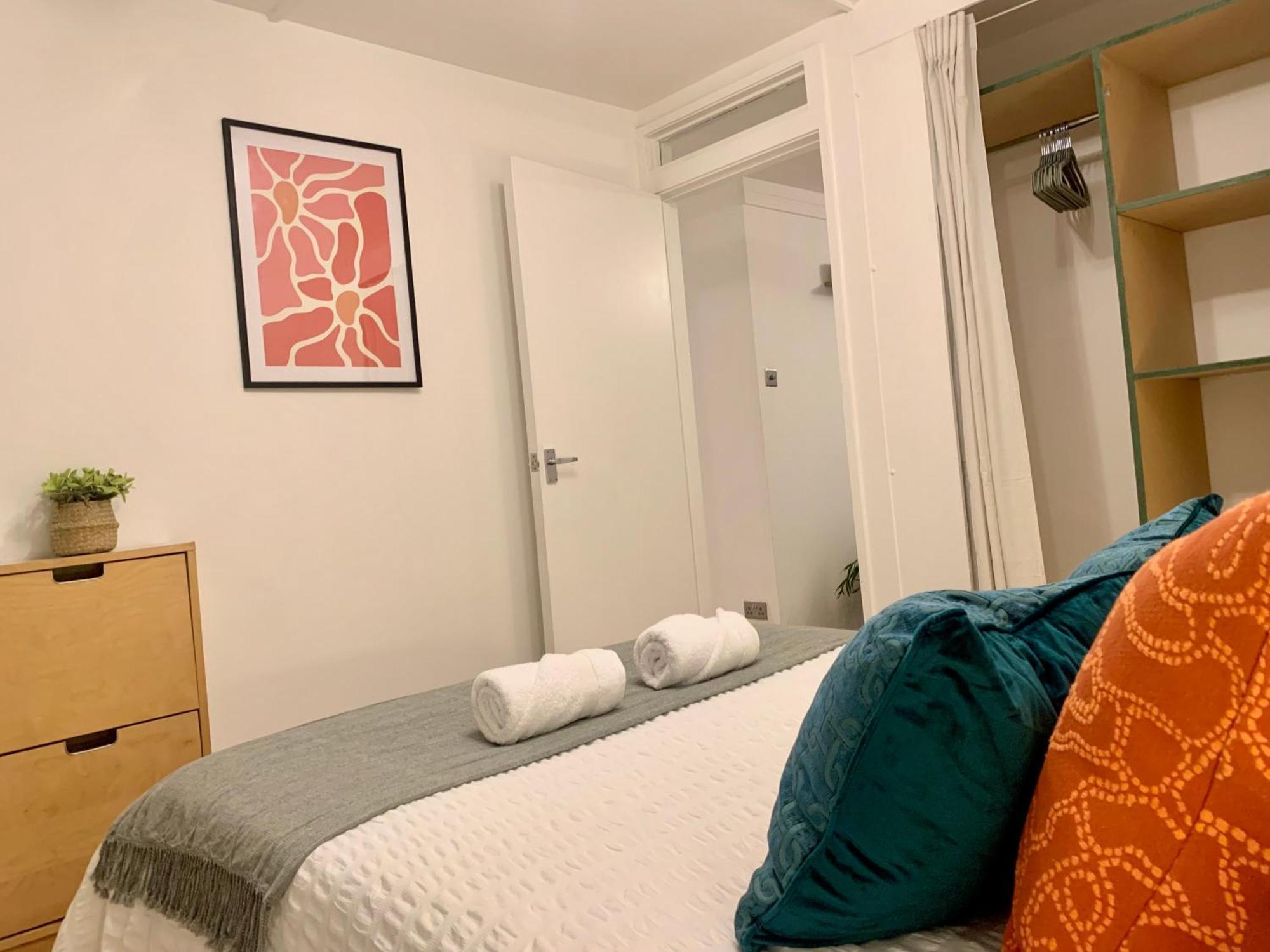 London Apartment Finsbury Park Zone 2 - 10 Minutes To Central London Exterior photo