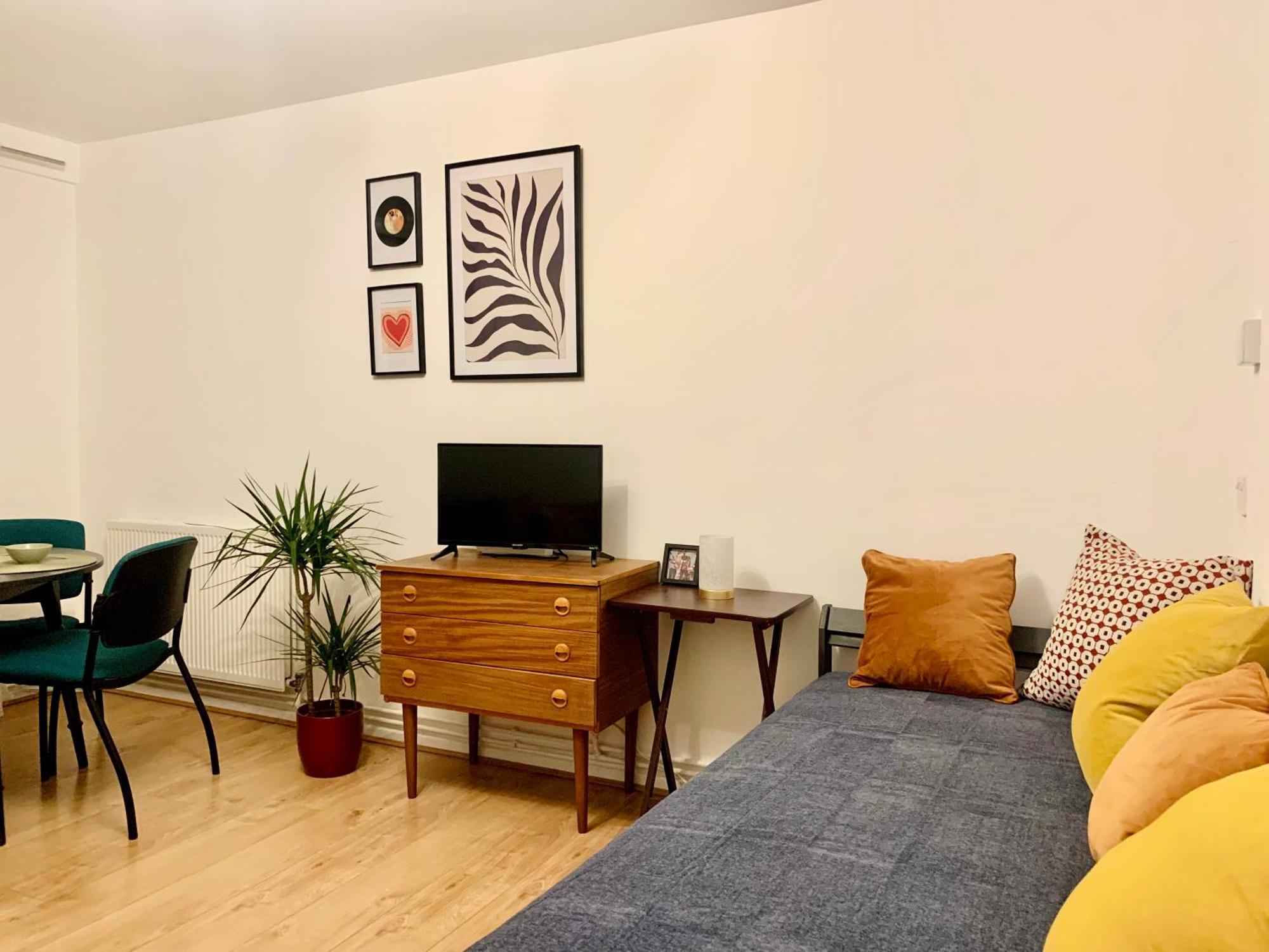 London Apartment Finsbury Park Zone 2 - 10 Minutes To Central London Exterior photo