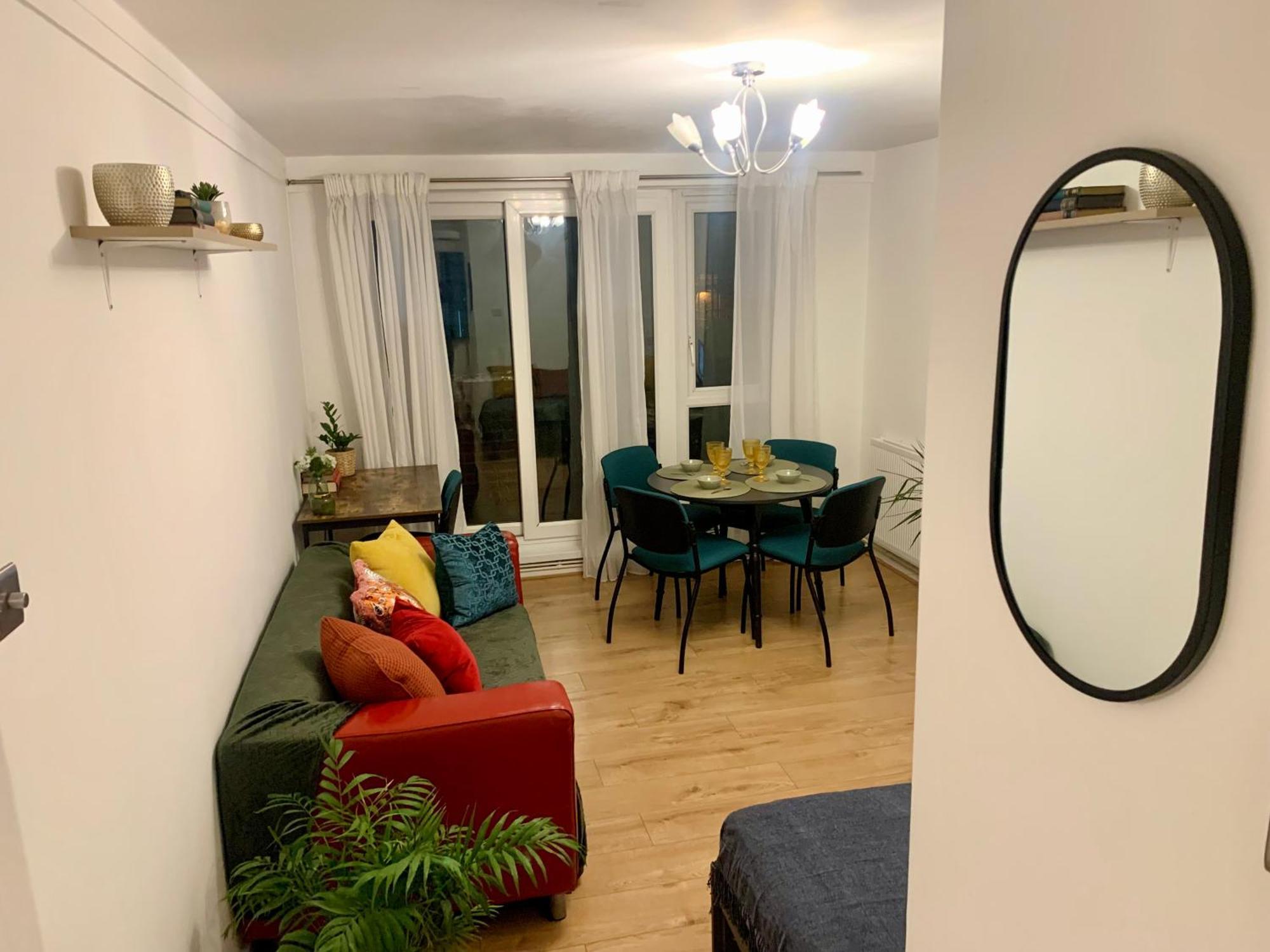 London Apartment Finsbury Park Zone 2 - 10 Minutes To Central London Exterior photo